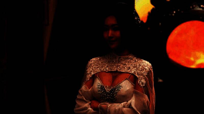 《美女，请别影响我成仙》角色画面