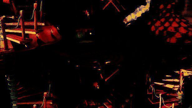 禁闭求生2玩家合作画面