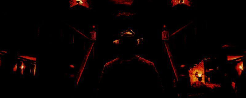 《荒野大镖客2》相关画面