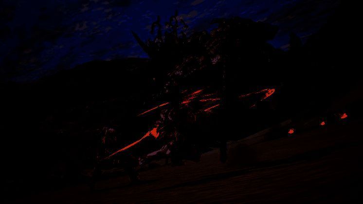 《机甲战魔神话之裔》融合技能展示图片1