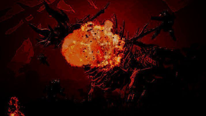 《机甲战魔神话之裔》在线多人游玩场景图片2