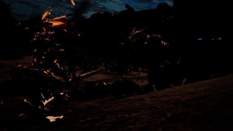 《机甲战魔神话之裔》游戏精彩画面3