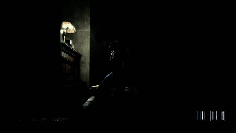 《剑星》伊芙再一张之前的美图