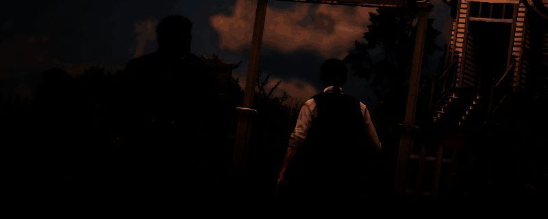 荒野大镖客2相关画面