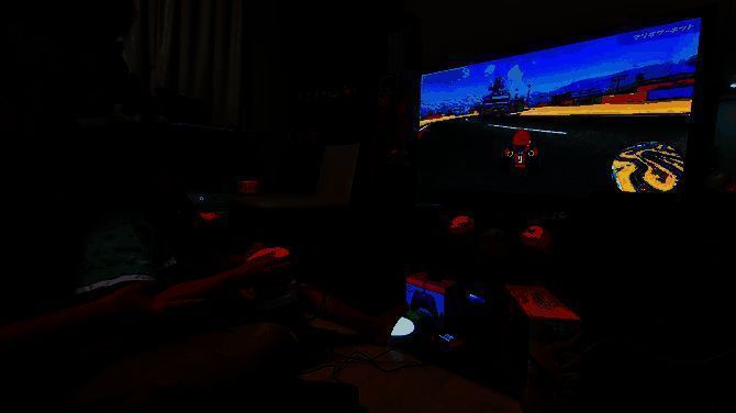 日本父亲展示亲手打造的残障专用手柄