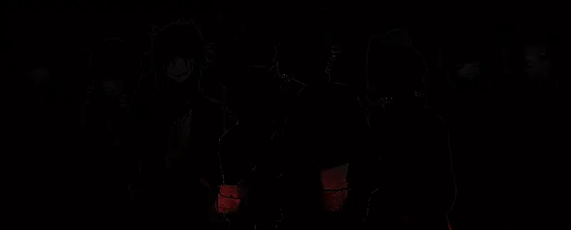 《頭七》立绘相关图片