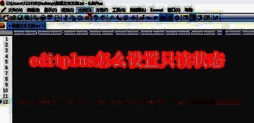 EditPlus相关界面图片1