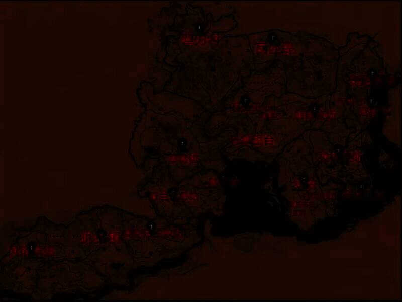 《荒野大镖客2》全地图中文版