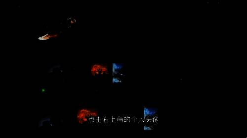 Steam查看个人资料操作界面