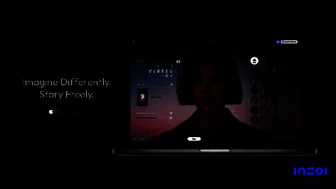 《inZOI(云族裔)》游戏宣传图