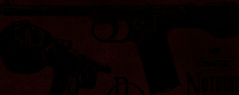 半自动手枪外观展示，整体造型现代且略带复古风格