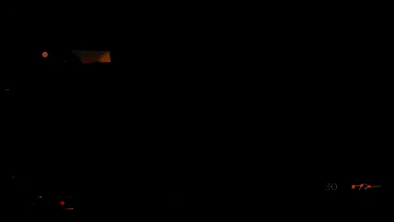 地下设施内部结构示意图，标注有明显红色标记指示配方位置