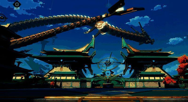 《九畿:岐风之旅》相关画面4