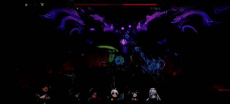 《九畿:岐风之旅》相关画面5