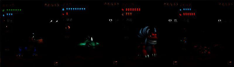 新宠物形象展示