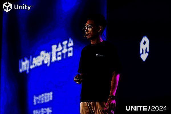 Unity全球开发者大会现场图片2