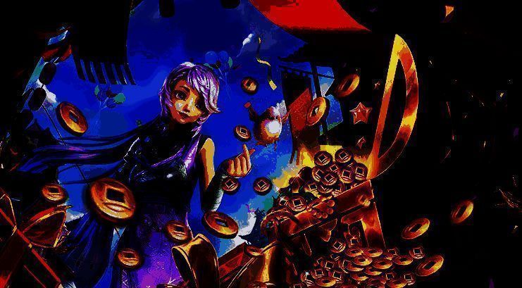 金币福利宣传图