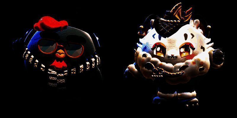 明星大咖出席蛋仔电影节宣传图