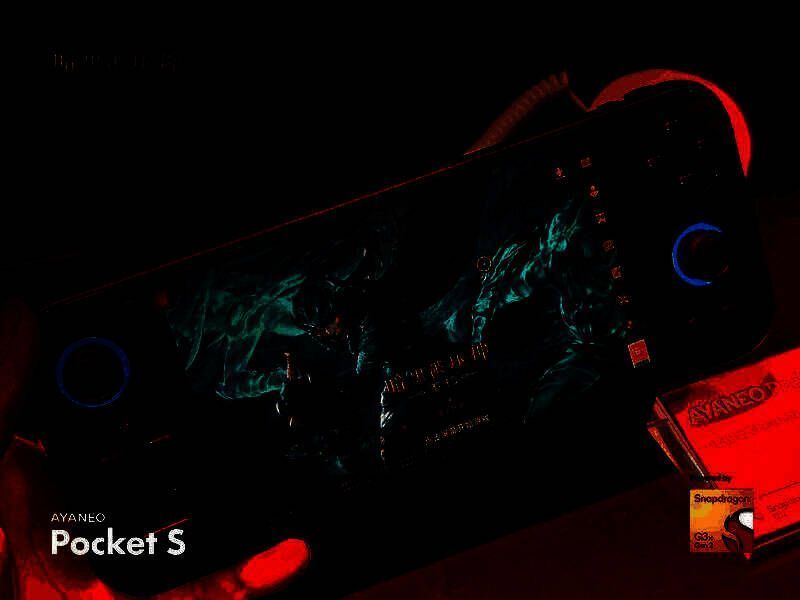 AYANEO Pocket S掌机展示《暗黑破坏神:不朽》