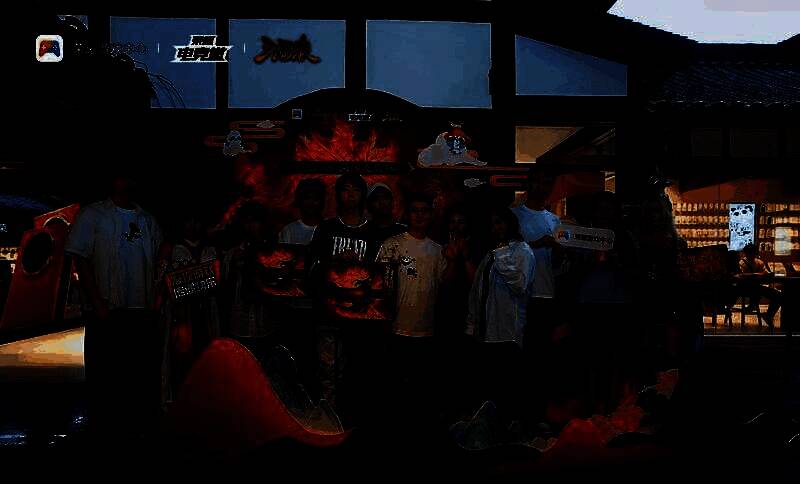 1722001007554384.jpg 荣耀游戏助力《幻塔》手游活动现场图