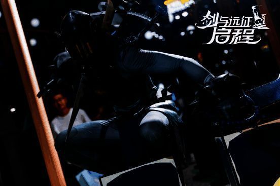 Coser与玩家互动现场图3