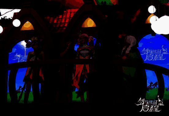 游戏相关展示图