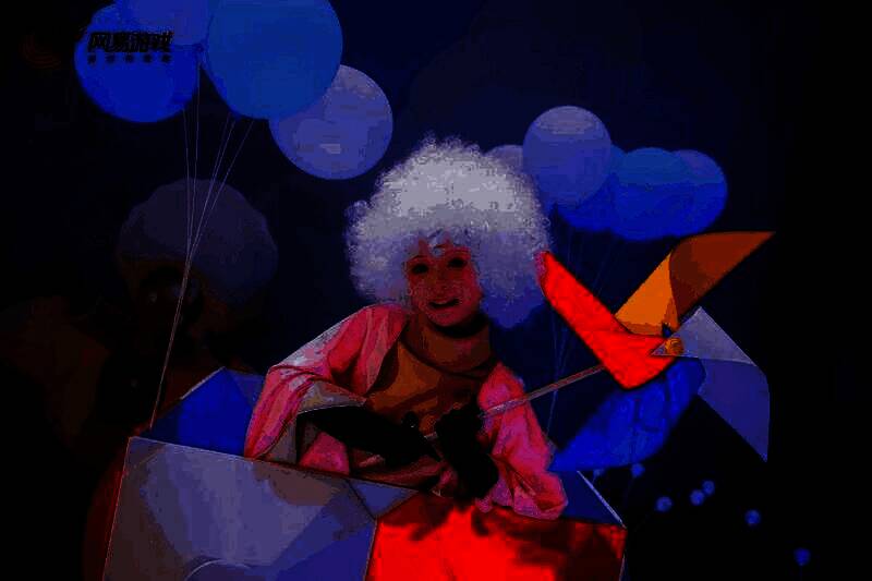 《光·遇》展区光遇世界场景