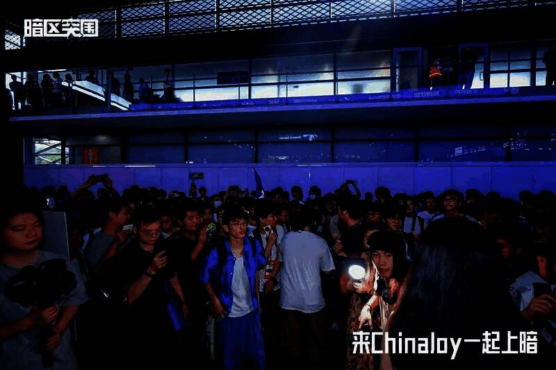 暗区首领与玩家互动现场图3