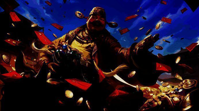 《天下》手游太初翅膀活动相关图片