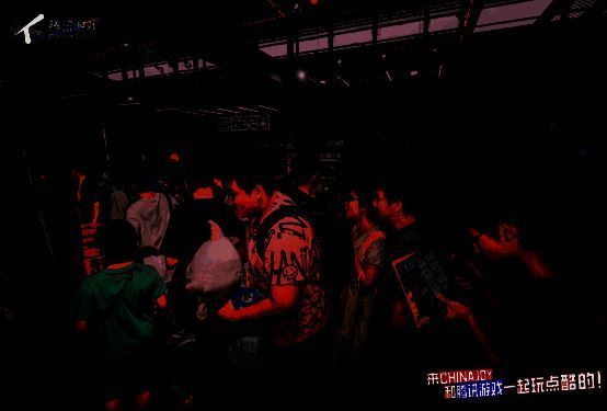 1722309172570628.png 暗区突围展位现场画面