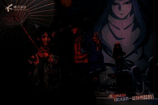 1722309184873157.png 火影忍者手游展台Coser场景