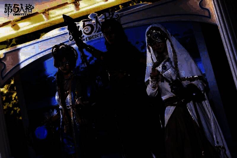 活动现场游戏图片