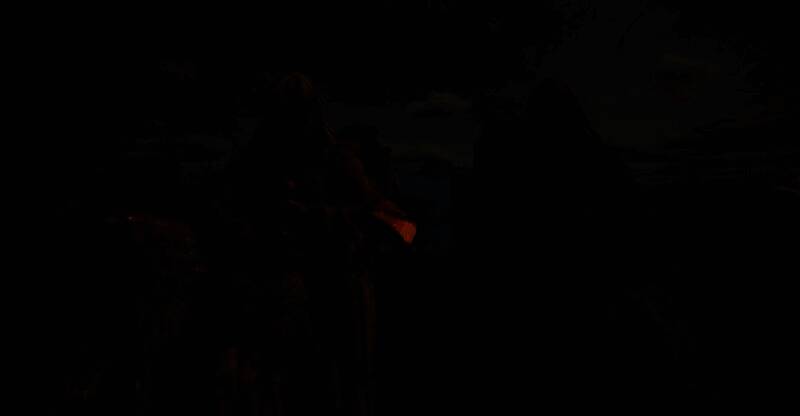 《黑光生存进化》测试资格招募画面