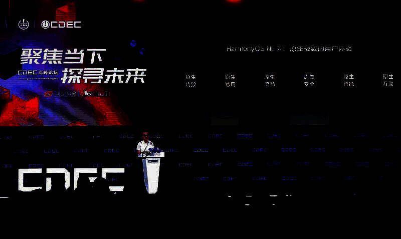 【远景】CDEC演讲.jpg CDEC演讲远景图