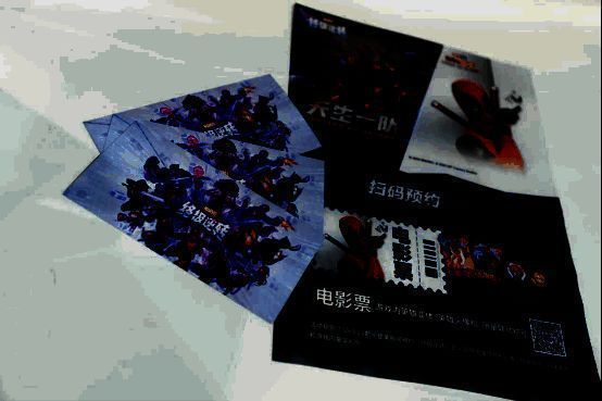 《漫威终极逆转》与《死侍与金刚狼》联动相关画面