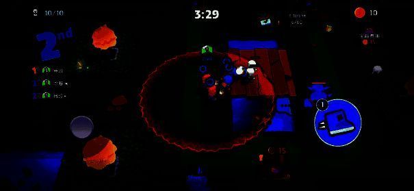 《爆裂小队》游戏画面2