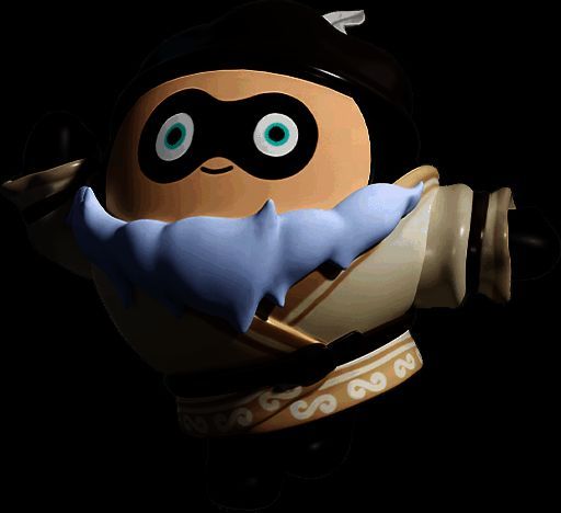 精明商人套装外观