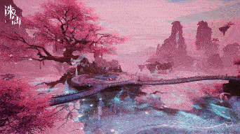 《诛仙2》场景光追动图2