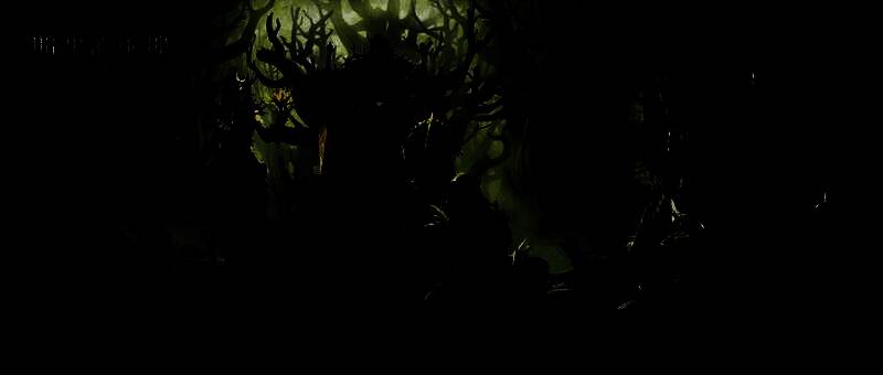 《暗黑破坏神：不朽》荒野巫师相关宣传画面