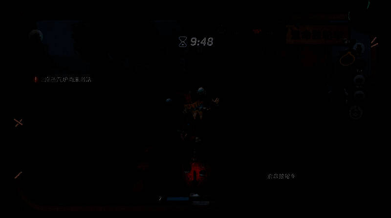 怨灵小丑阿巴技能展示图