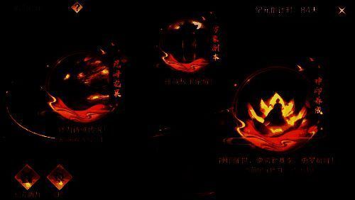 纪元模式介绍图