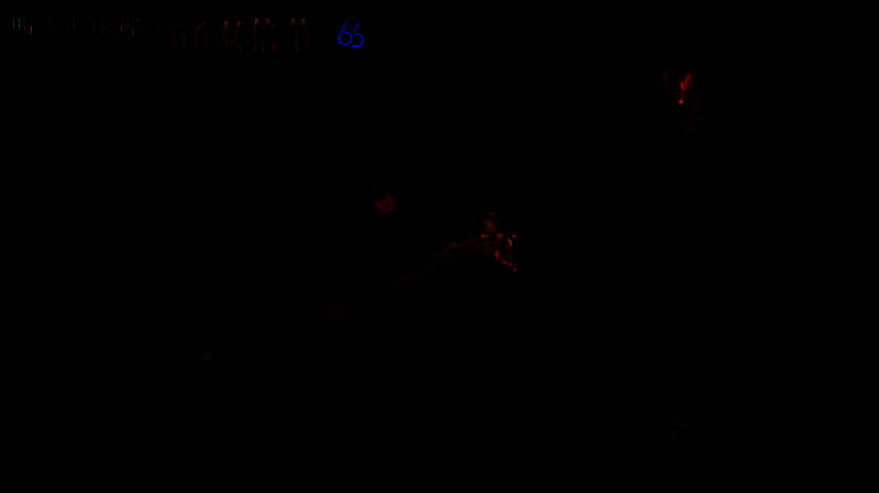 玩家携分身战斗场景图