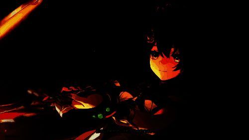 云璃面对魔剑相关画面