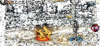 日向雏田「最终章」常态普攻动图