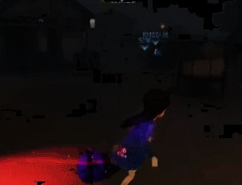 精准打击技能动态演示