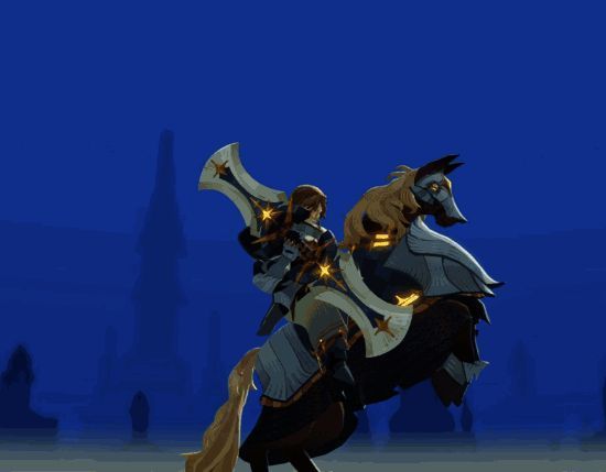 《剑与远征:启程》角色动态展示1