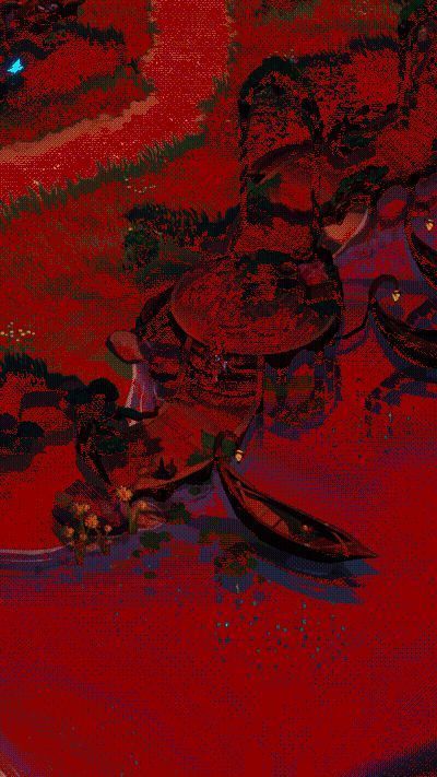 《剑与远征:启程》单手操作画面