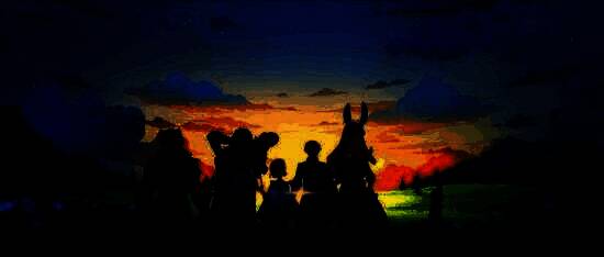 《剑与远征:启程》相关对比画面