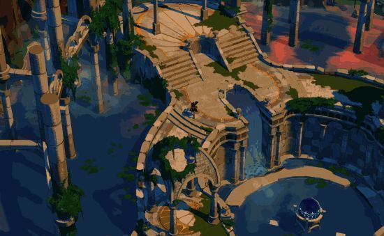 《剑与远征:启程》丰富玩法画面