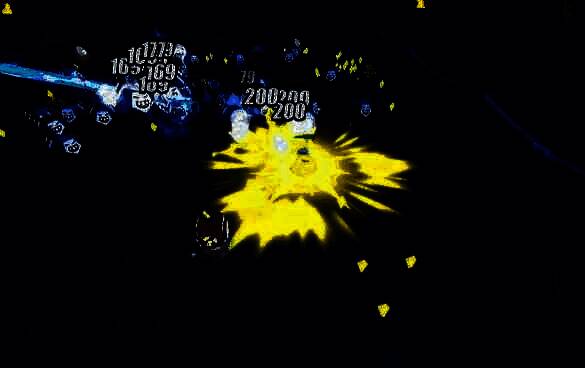 圣光术技能展示图